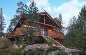 Lovely Home In Tuddal With House A Mountain View